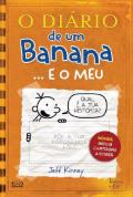 O Diário de um Banana 1 e o Meu