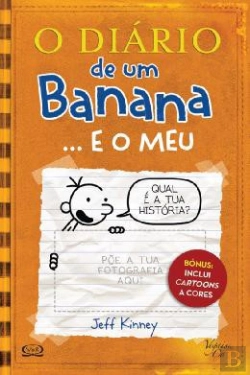 Bertrand.pt - O Diário de um Banana 1 e o Meu