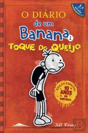 O Diário de um Banana 1: Edição Especial Toque do Queijo