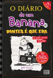 O Diário de um Banana 10