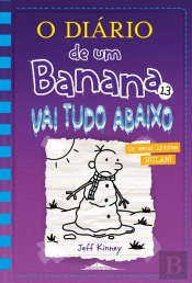 O Diário De Um Banana 13: Vai Tudo Abaixo