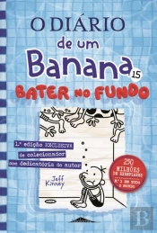 O Diário de um Banana 15 - Edição Especial