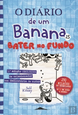 Bertrand.pt - O Diário de um Banana 15 - Edição Especial