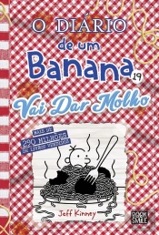 O Diário De Um Banana 19: Vai Dar Molho