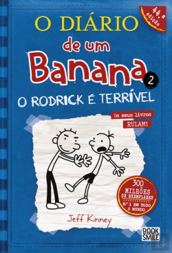 Bertrand.pt - O Diário de um Banana 2