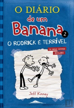 Bertrand.pt - O Diário De Um Banana 2: O Rodrick É Terrível