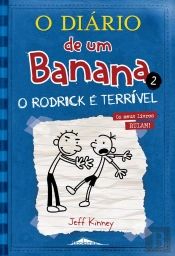 O Diário De Um Banana 2: O Rodrick É Terrível