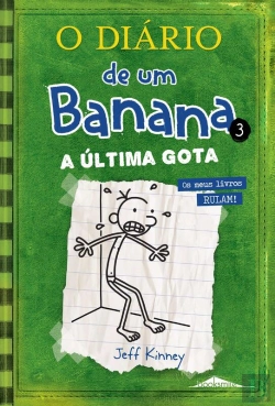 Bertrand.pt - O Diário De Um Banana 3: A Última Gota