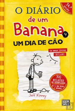 Bertrand.pt - O Diário de um Banana 4