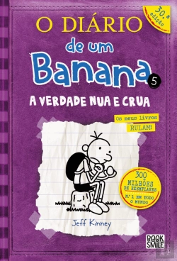 Bertrand.pt - O Diário de um Banana 5
