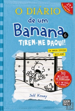 Bertrand.pt - O Diário de um Banana 6