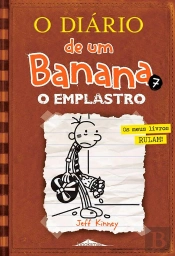 O Diário De Um Banana 7: O Emplastro