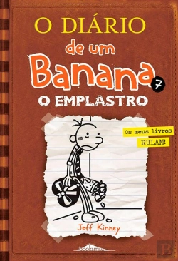 Bertrand.pt - O Diário De Um Banana 7: O Emplastro