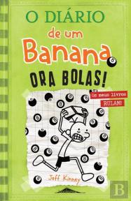 O Diário de um Banana 8