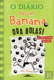 O Diário de um Banana 8