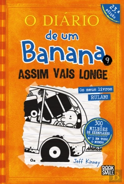 Bertrand.pt - O Diário de um Banana 9