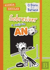 O Diário de um Banana - Agenda Escolar