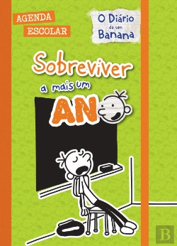 Bertrand.pt - O Diário de um Banana - Agenda Escolar