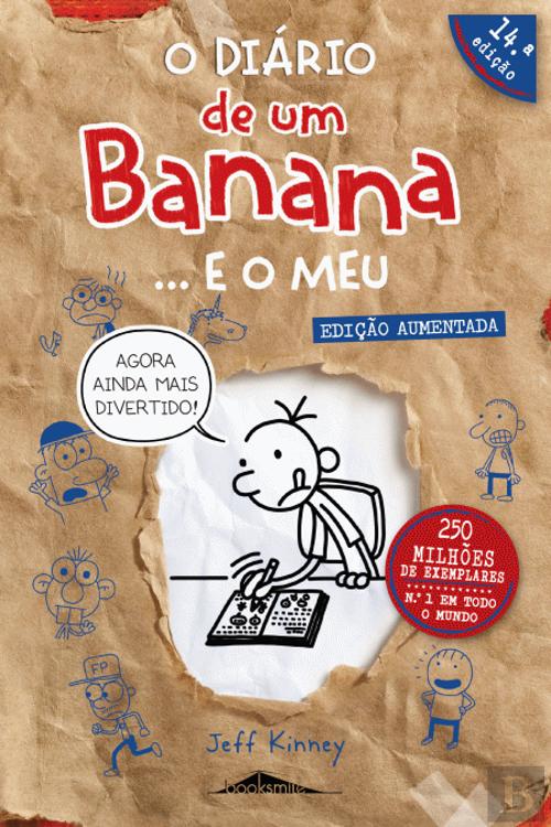 Calaméo - Diario De Um Banana Dentes É Que Era