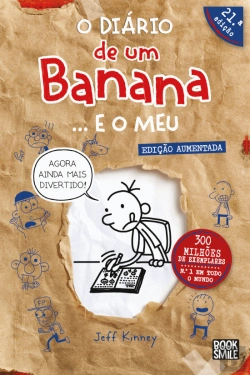 Bertrand.pt - O Diário de um Banana… e o Meu