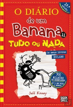 Bertrand.pt - O Diário de um Banana N.º 11