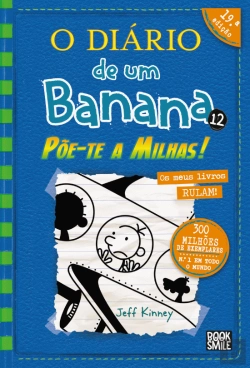 Bertrand.pt - O Diário de um Banana N.º 12