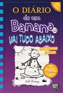 Bertrand.pt - O Diário de um Banana N.º 13