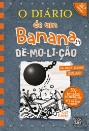 O Diário de um Banana, N. 14