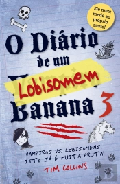 O Diário de um Vampiro Banana 3