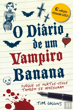 Bertrand.pt - O Diário de um Vampiro Banana