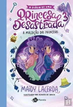 Bertrand.pt - O Diário De Uma Princesa Desastrada 3