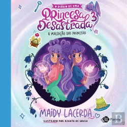 Bertrand.pt - O Diário De Uma Princesa Desastrada 3