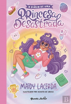Bertrand.pt - O Diário de uma Princesa Desastrada N.º 1