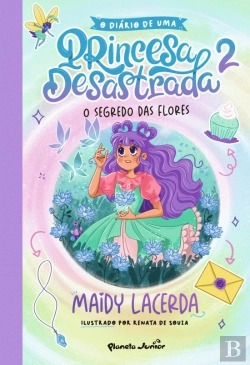 Bertrand.pt - O Diário de uma Princesa Desastrada N.º 2