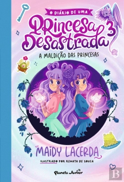 Bertrand.pt - O Diário de uma Princesa Desastrada N.º 3