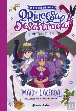 Bertrand.pt - O Diário de uma Princesa Desastrada N.º 4