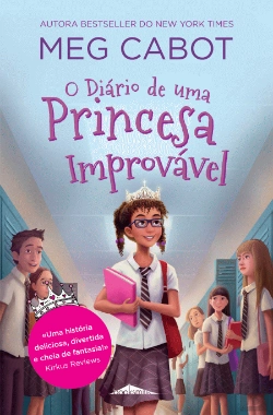 Bertrand.pt - O Diário de uma Princesa Improvável