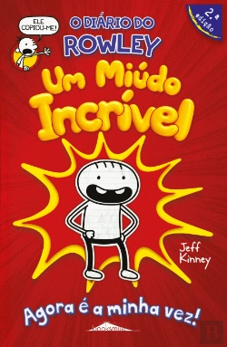 Bertrand.pt - O Diário do Rowley 1: Um Miúdo Incrível