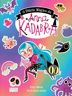 Bertrand.pt - O Diário Mágico da Anna Kadabra