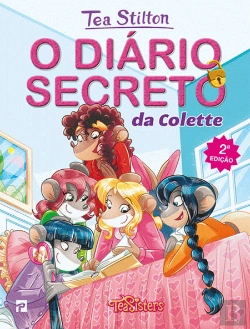 Bertrand.pt - O Diário Secreto da Colette