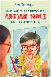 O Diário Secreto de Adrian Mole Aos 13 Anos e 3/4