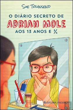 Bertrand.pt - O Diário Secreto de Adrian Mole Aos 13 Anos e 3/4