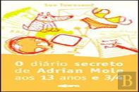 O Diário Secreto de Adrian Mole aos 13 anos e 3/4