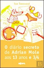 O Diário Secreto de Adrian Mole aos 13 anos e 3/4