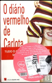 O Diário Vermelho de Carlota / O Diário Vermelho de Flanagan (Pack)