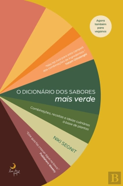 Bertrand.pt - O Dicionário Dos Sabores - Mais Verde
