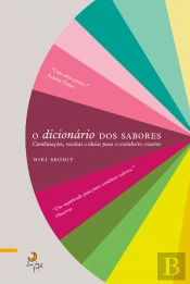 O Dicionário dos Sabores