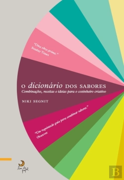 Bertrand.pt - O Dicionário Dos Sabores