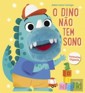 O Dino Não Tem Sono