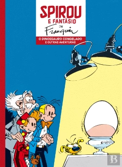 Bertrand.pt - O Dinossauro Congelado e Outras Aventuras